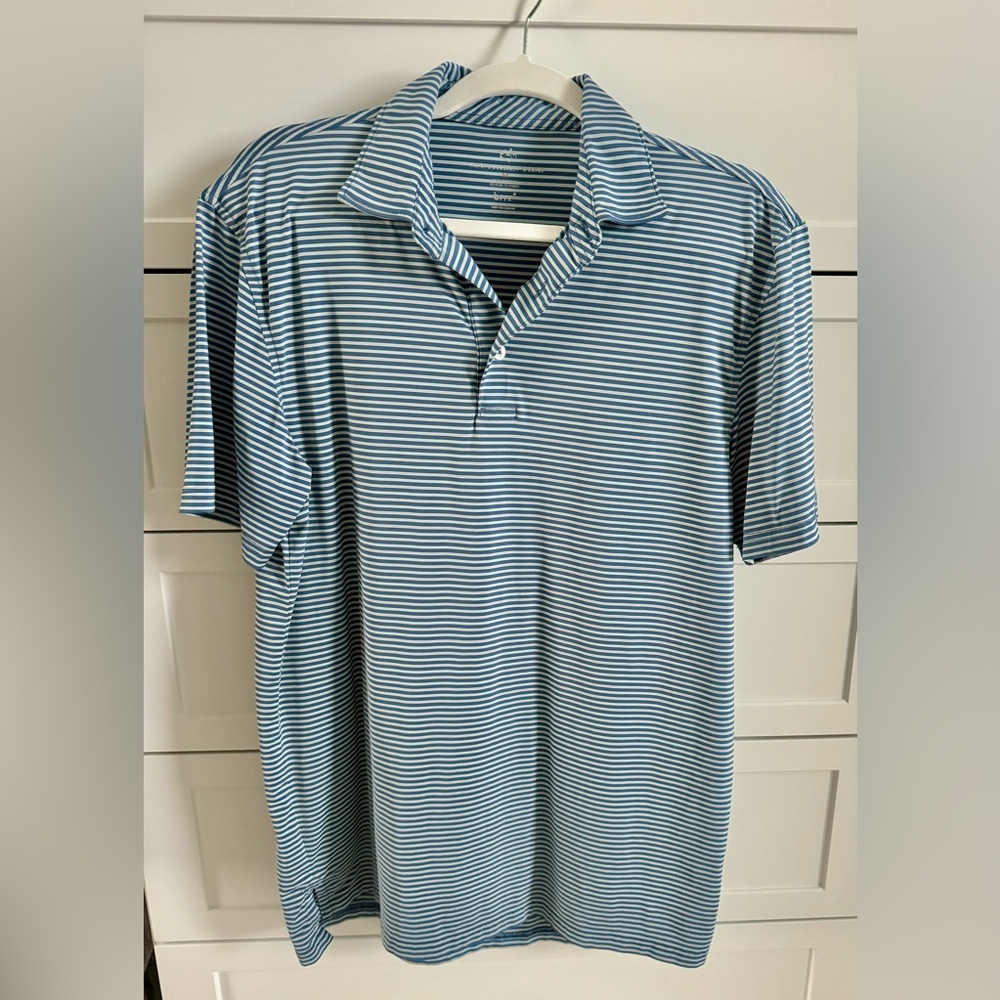 Men’s Southern Tide brrr polo shirt